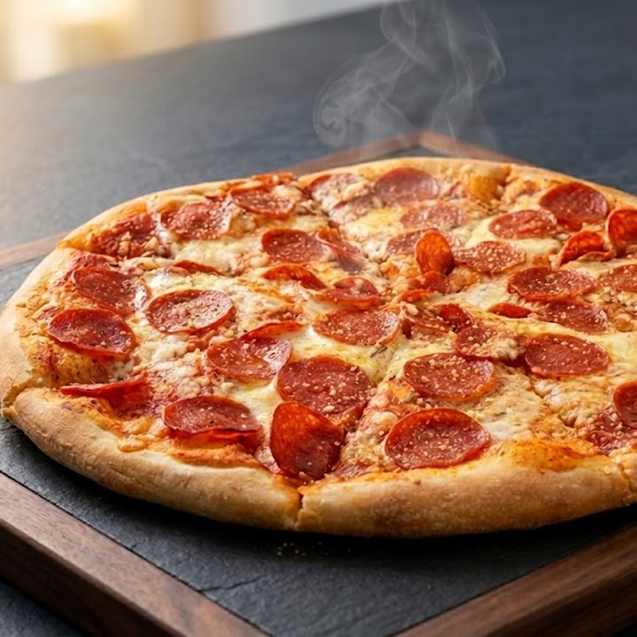 Pizza Pepperoni