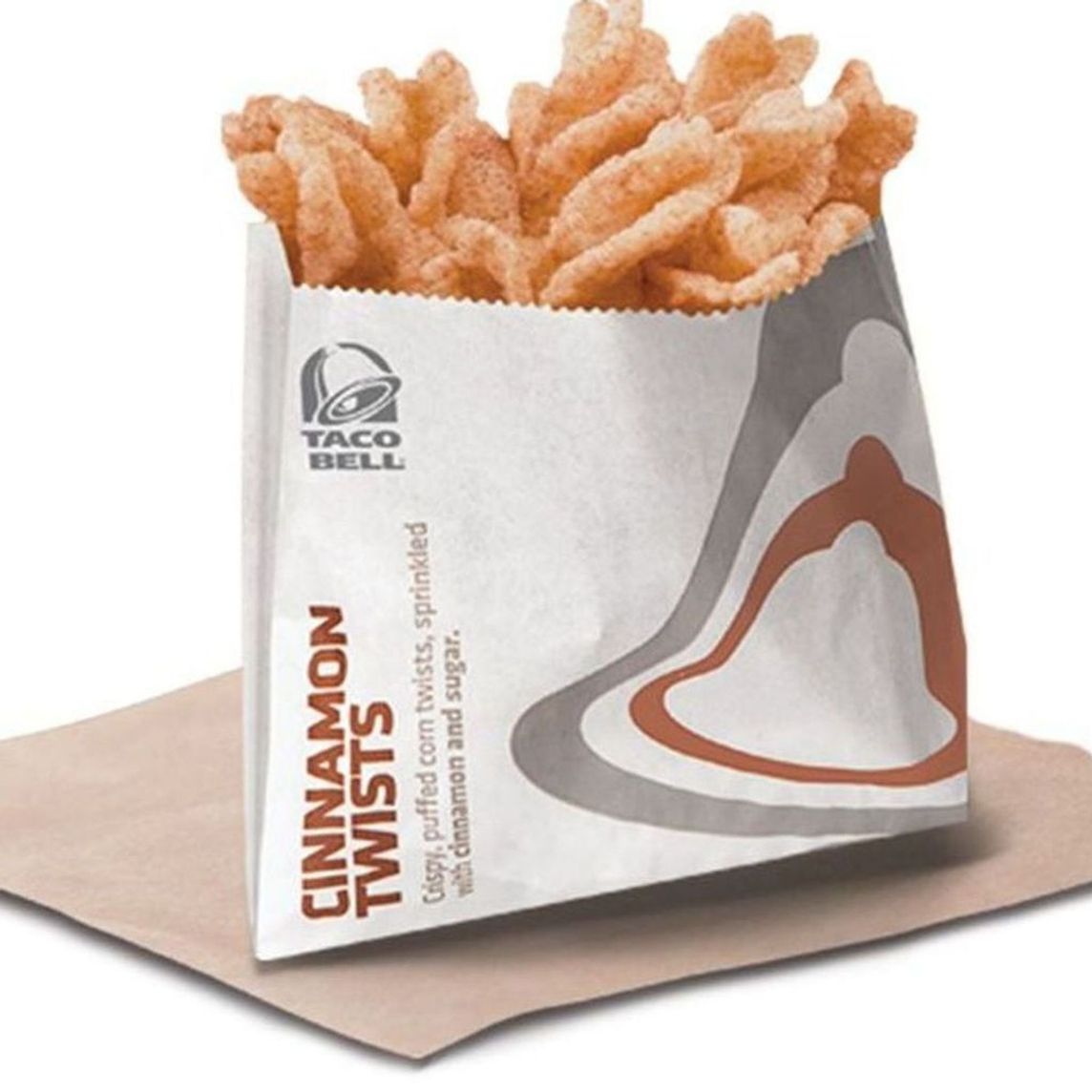 Cinnamon Twist