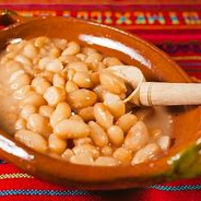 Frijoles 1/4