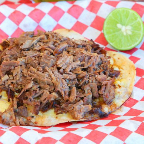 Taco Individual de Birria