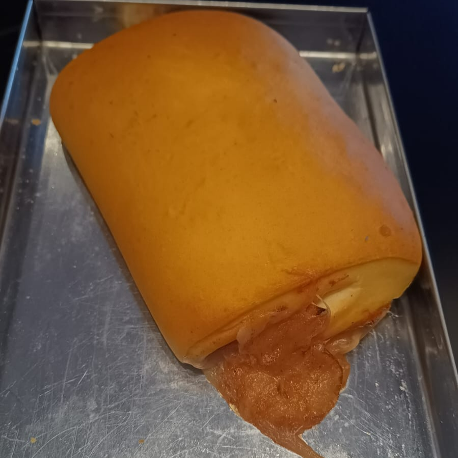 queijo e presunto