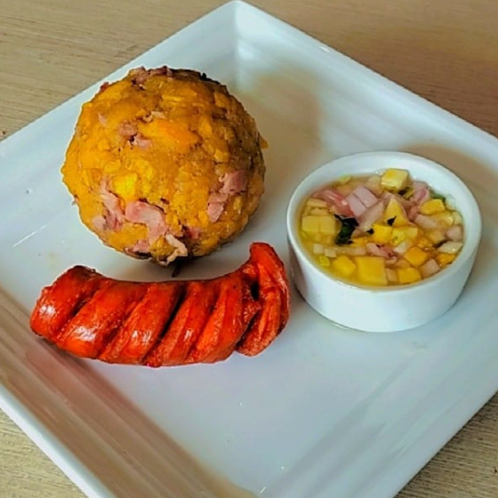 Tacacho junior