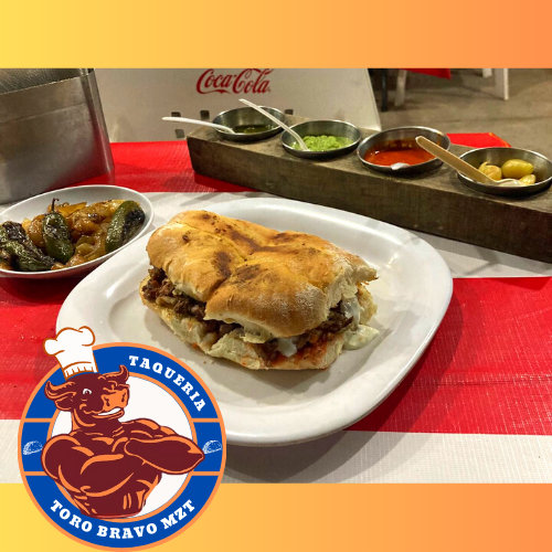 Torta de Adobada