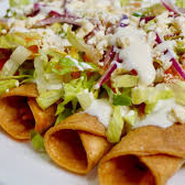 Taco Dorado de la Especialidad que Elijas