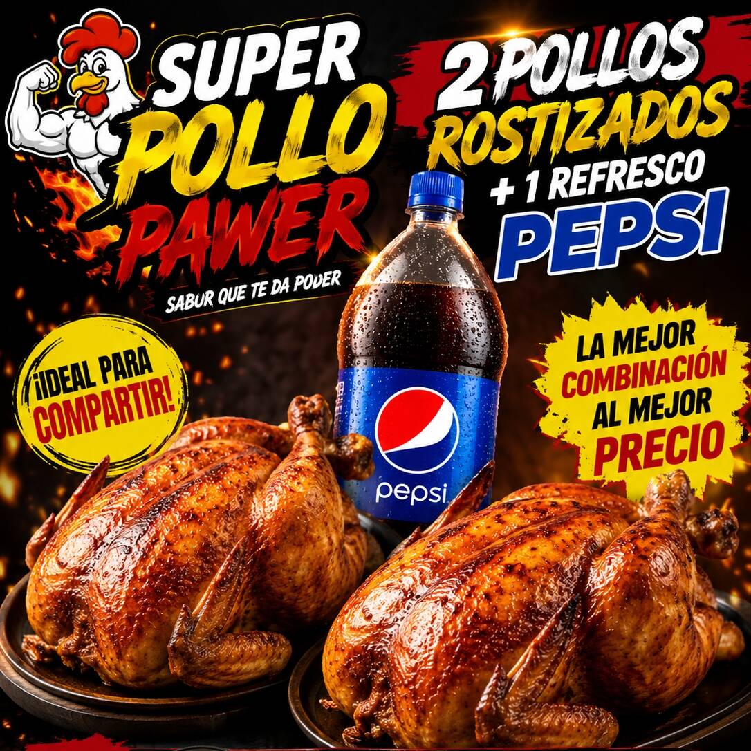 Combo pawer