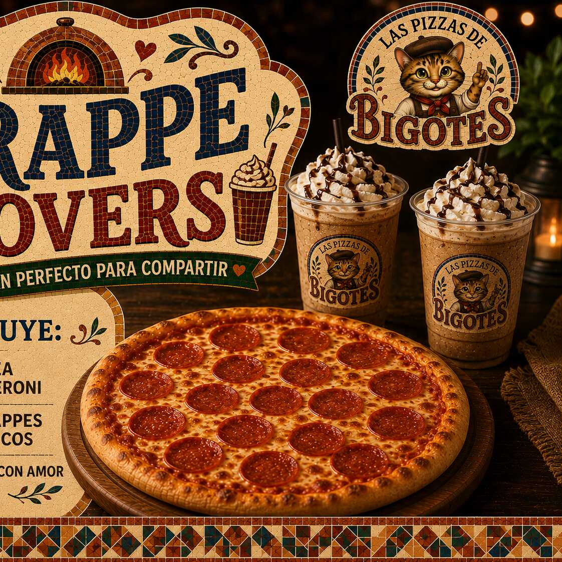 Frappe lovers