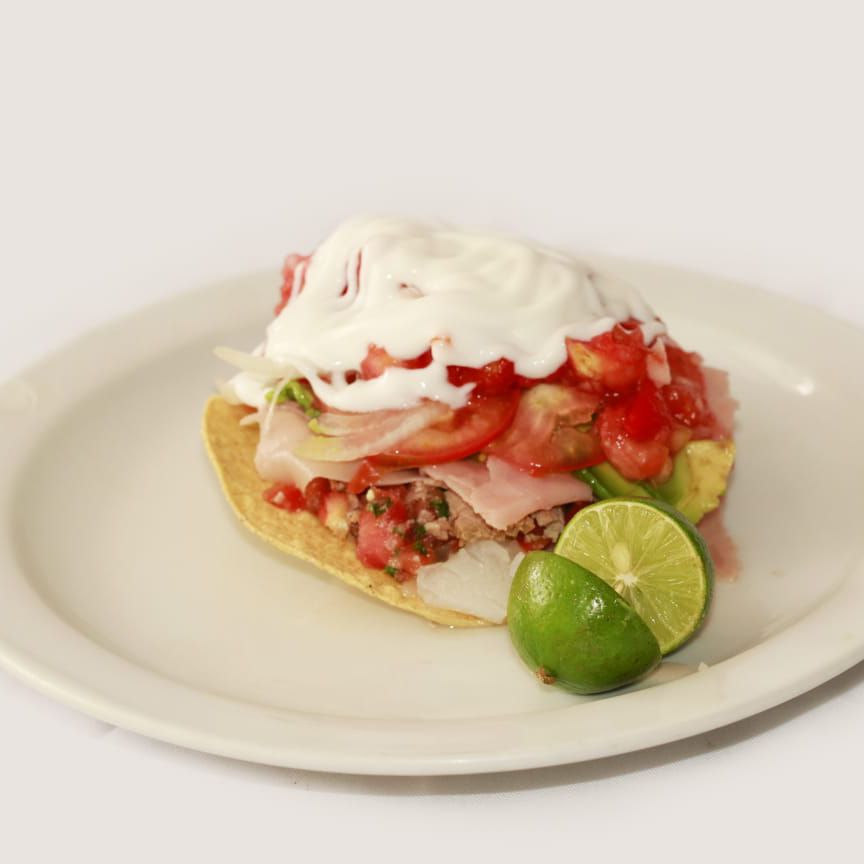 Tostada Loca