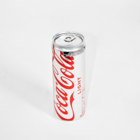 Coca Cola Light Lata 355 ml