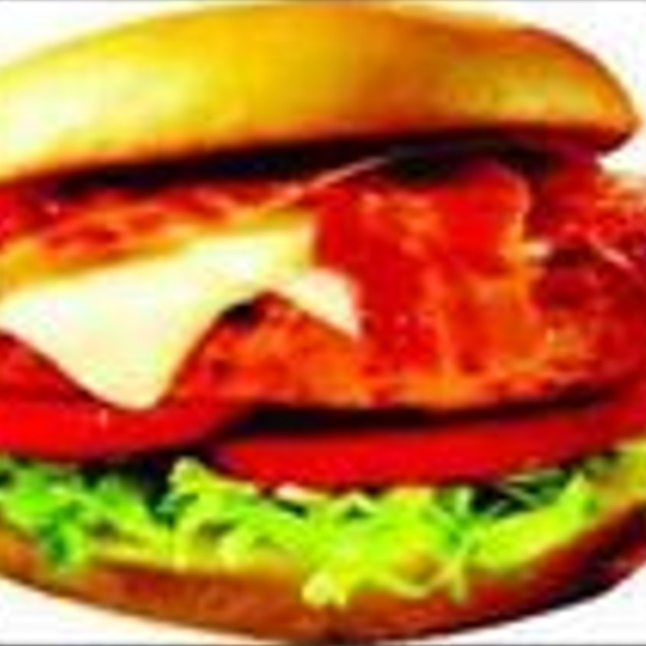 Combo-Sheriff Chicken Burger Más Soda Pepsi