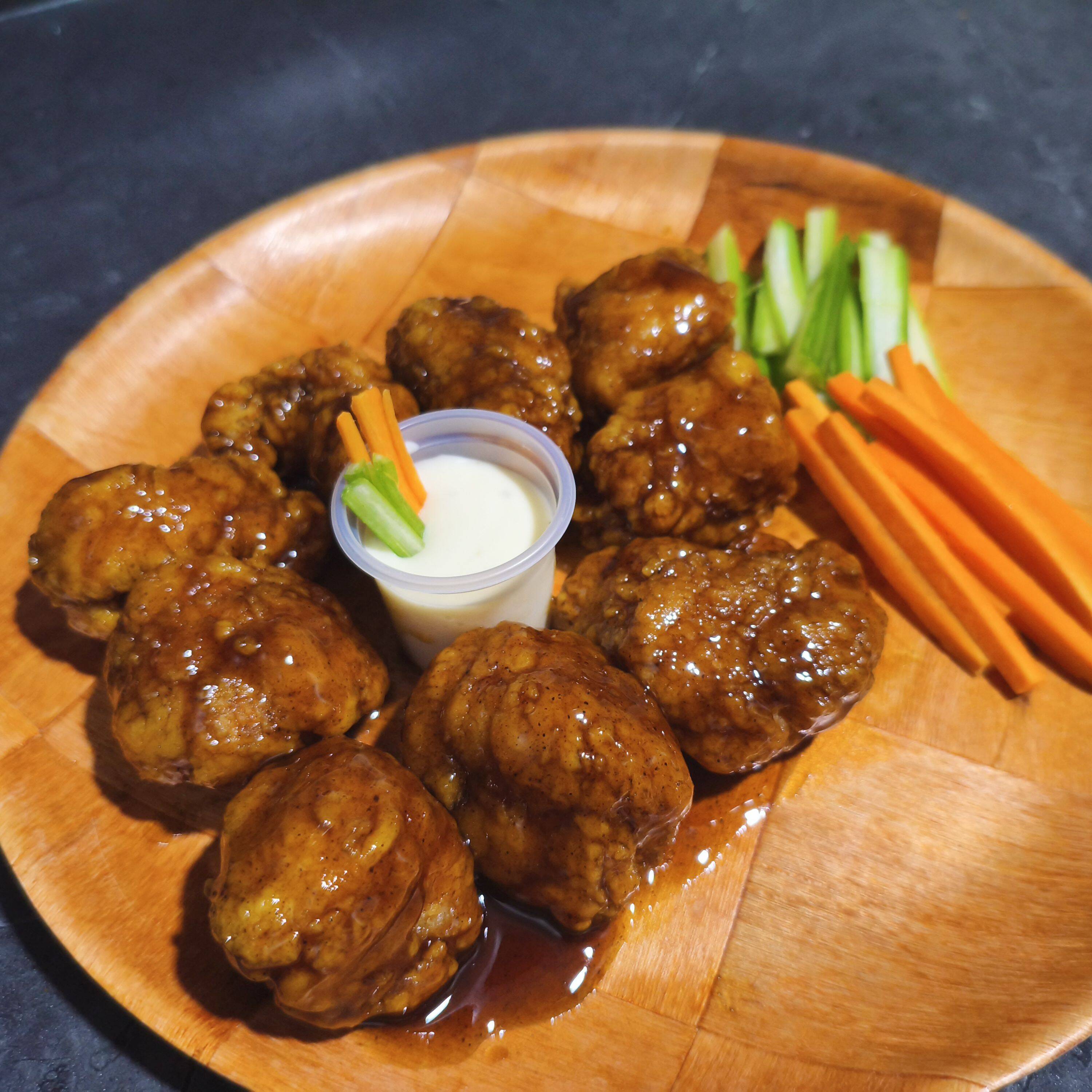 Boneless BBQ 330 Gr.