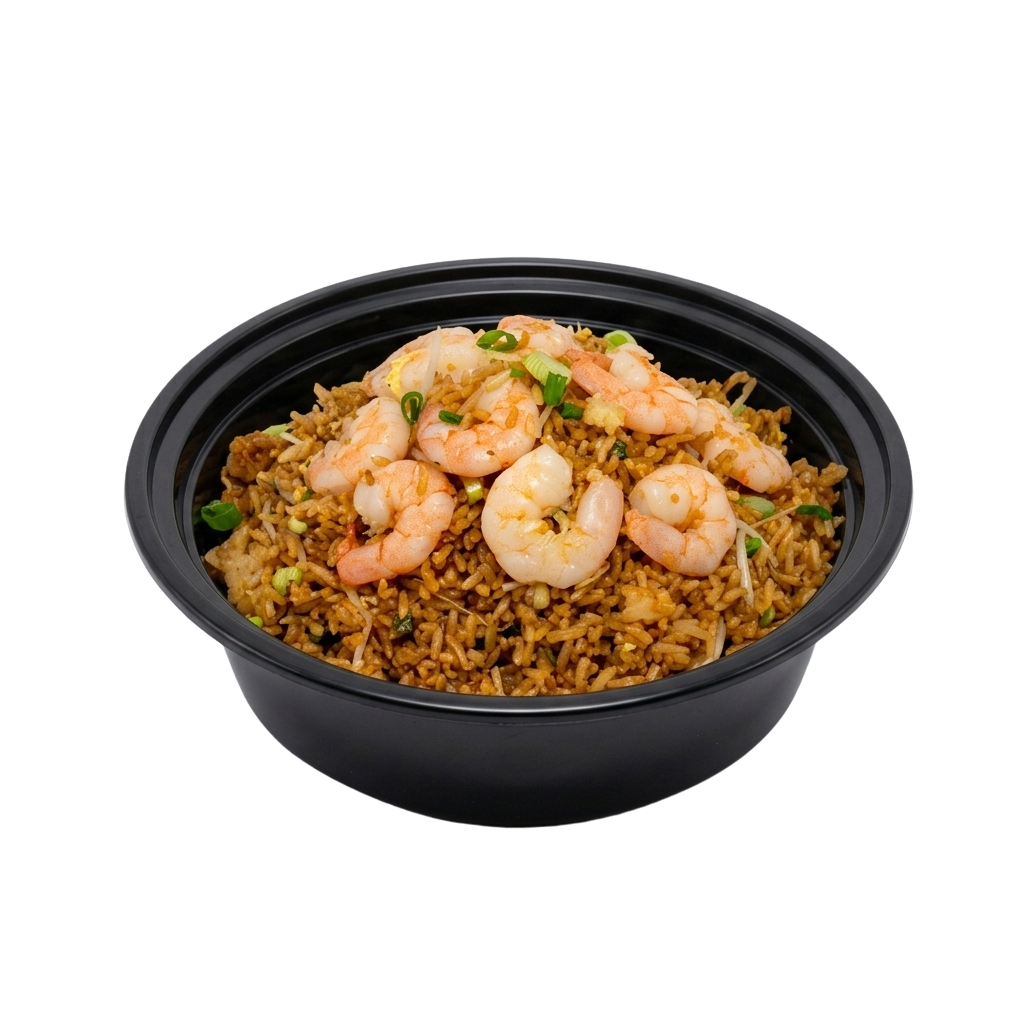 Chow Fan de Camarón