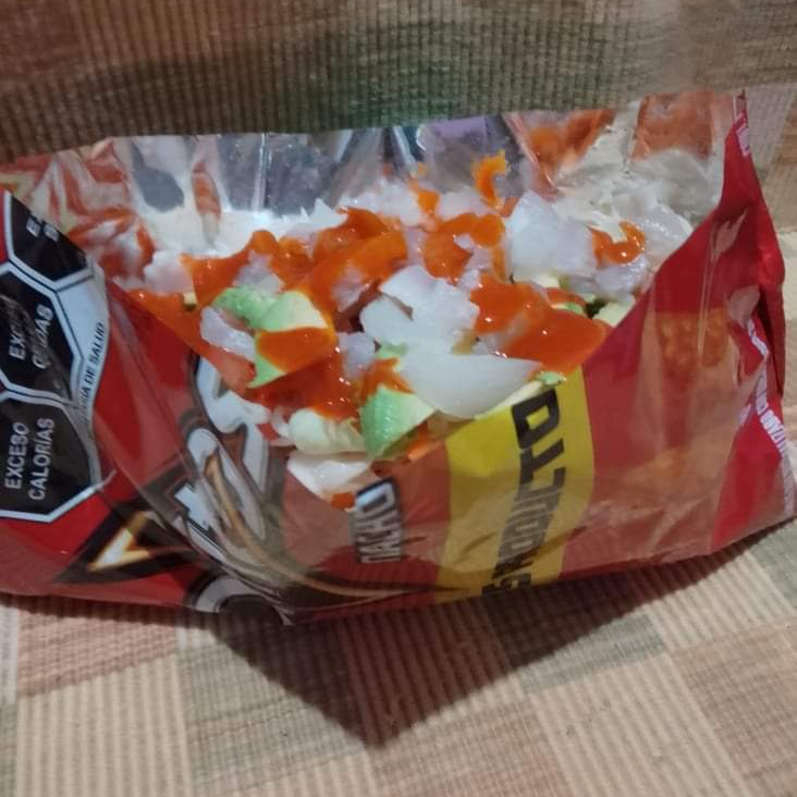 Doritos Preparados