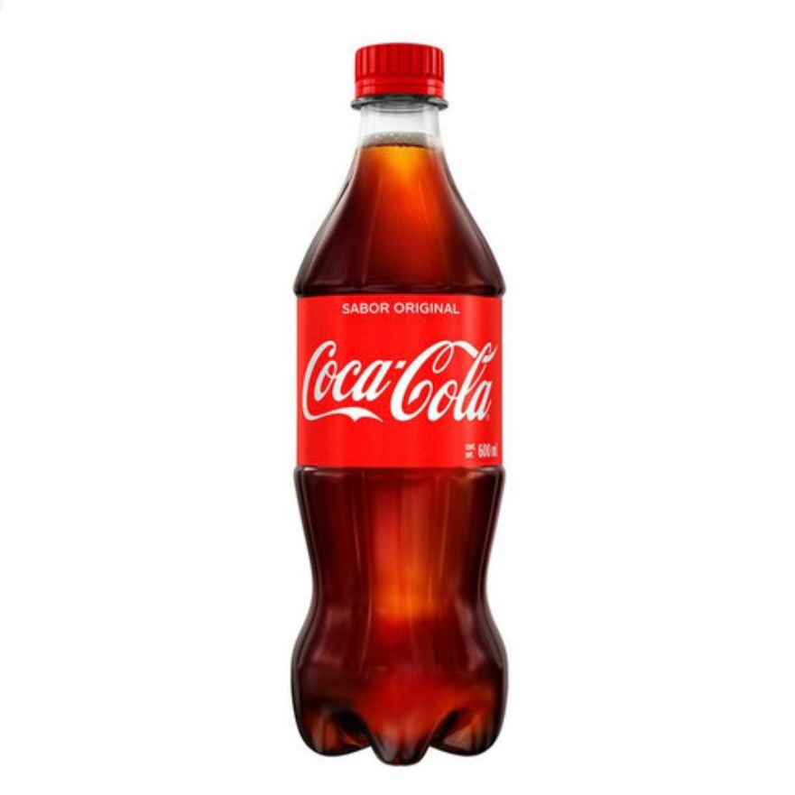 Coca Cola 600 ml