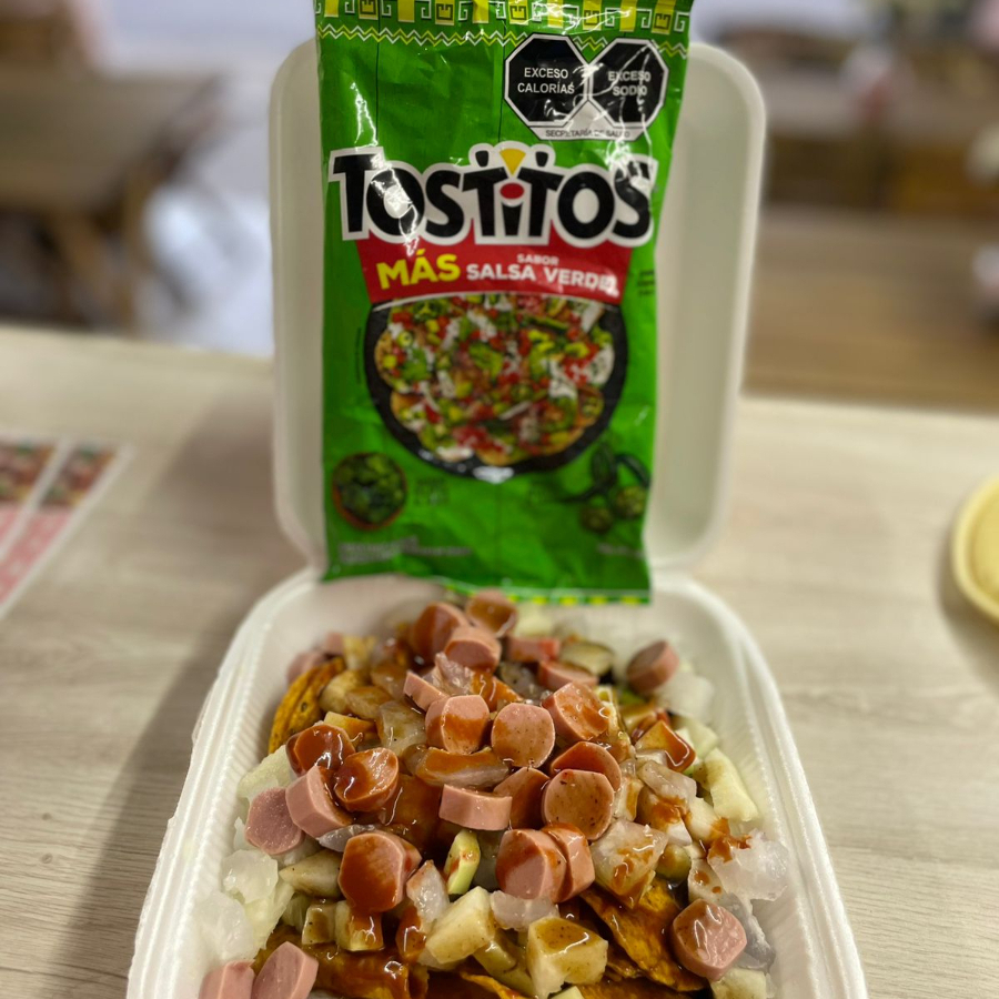 Tostilocos