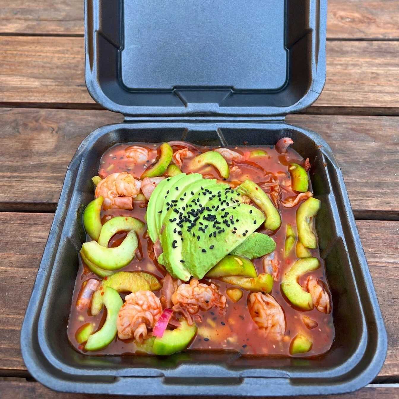 AGUACHILE DE TAMARINDO
