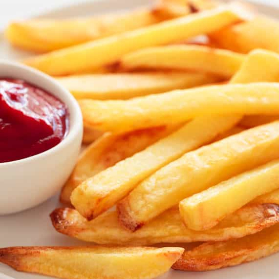 Papas fritas