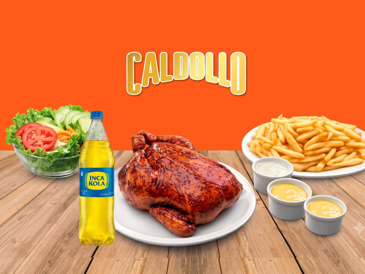 Pollería Caldollo