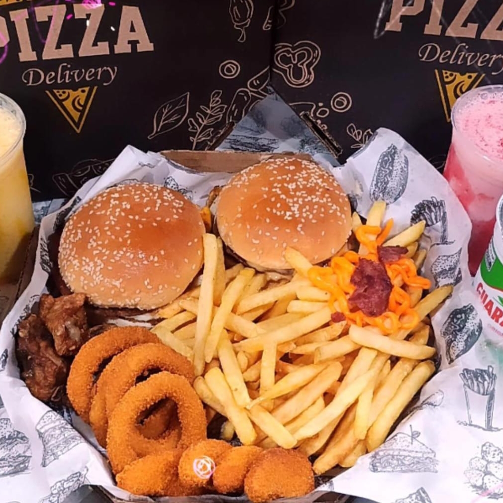 1 combo casal + 2 Vitaminas de 300ml