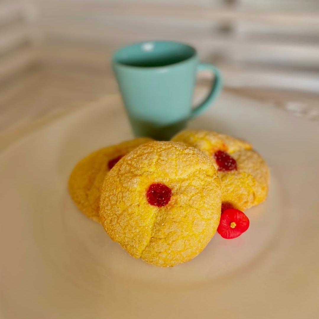 Galletas Punto Rojo