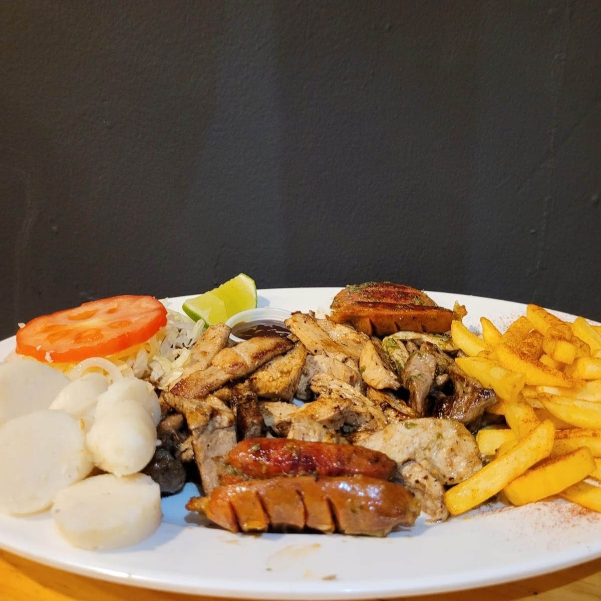 (Para 2) Picada Texas