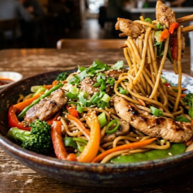 CHOW MEIN