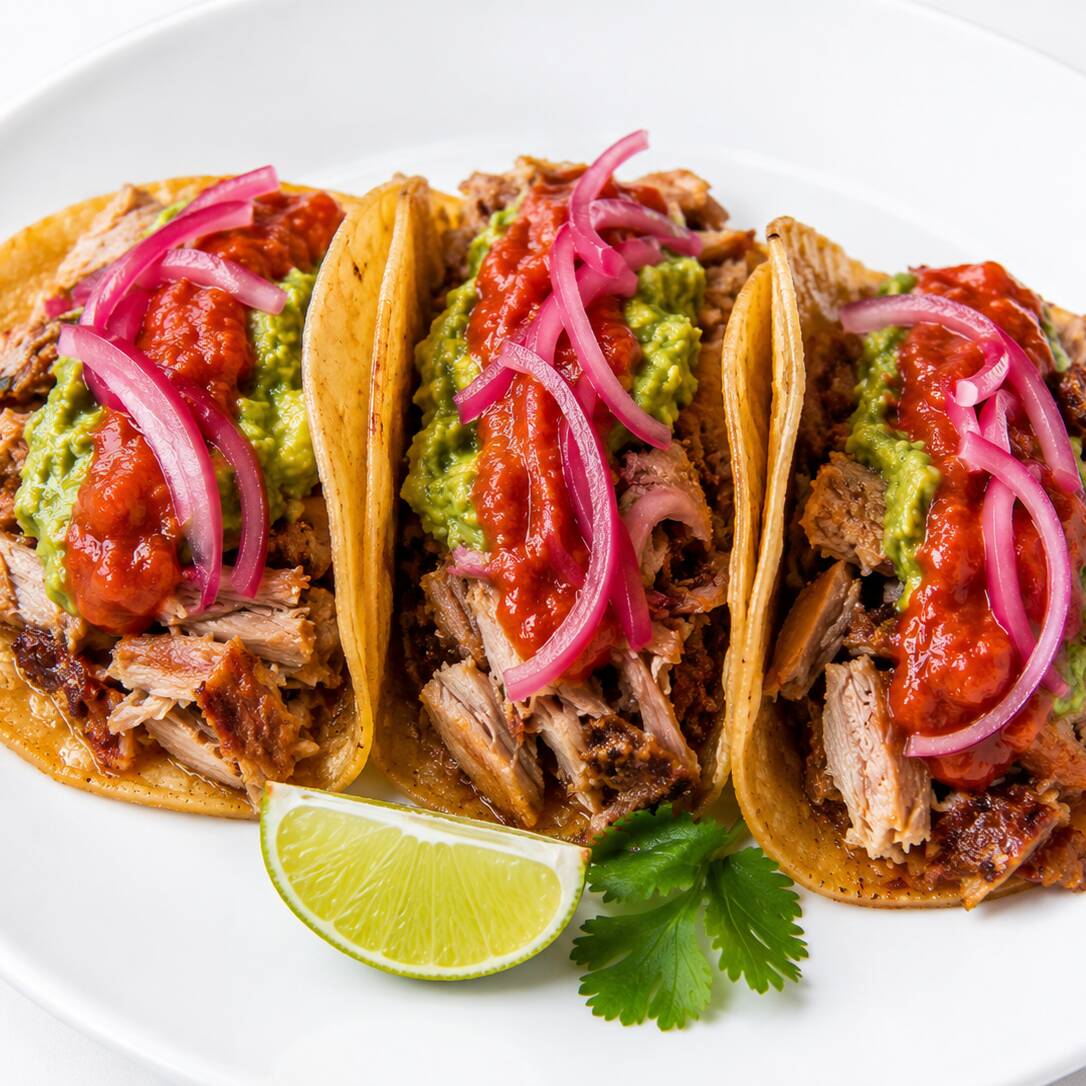 Combo 3 Tacos Dorados