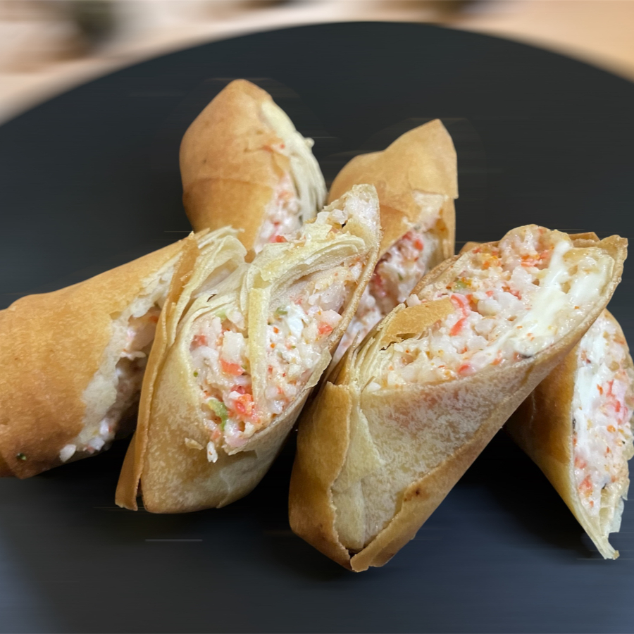 Rollitos Primavera 3 Pzas Mixtos