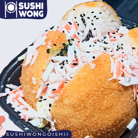 Bola de Surimi