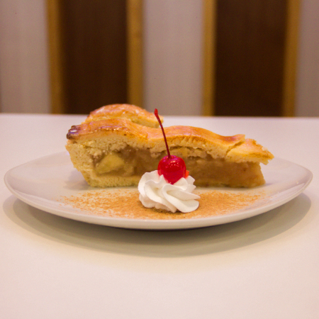Pie de Manzana