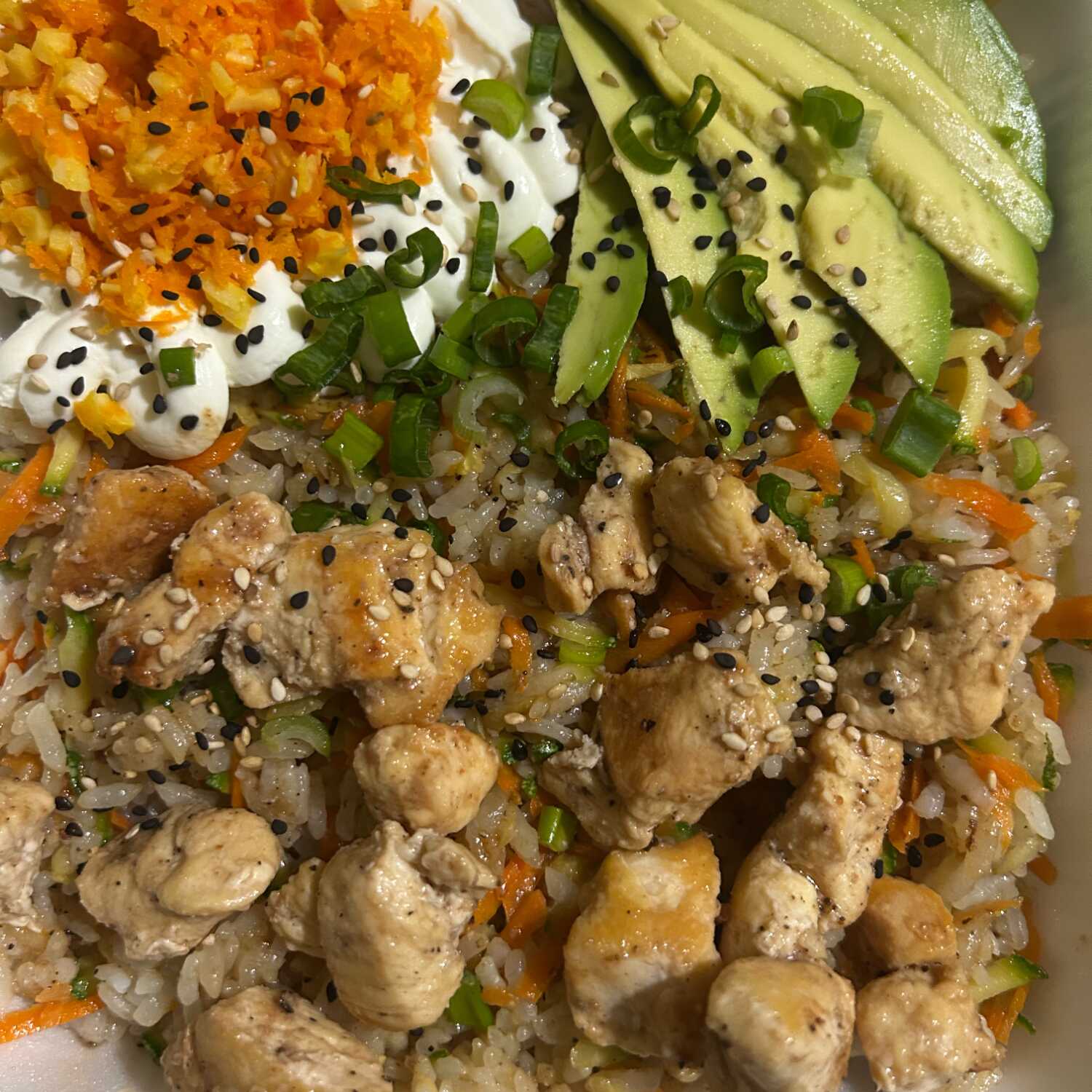 Yakimeshi Xl de Pollo