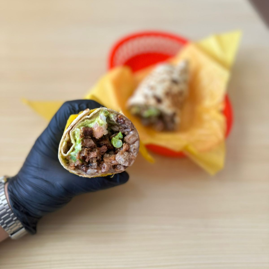 Wrap Cesar
