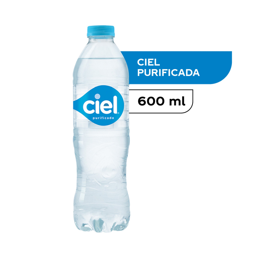 Agua Ciel Natural