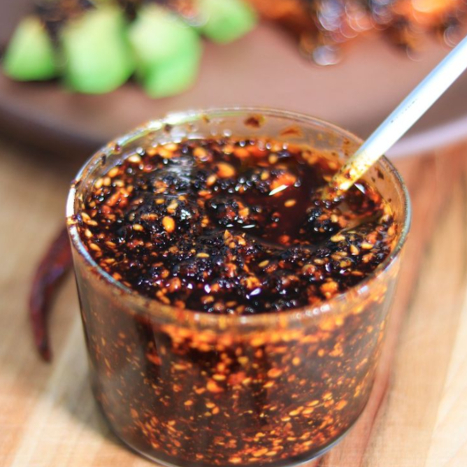 Exquisita Salsa Macha