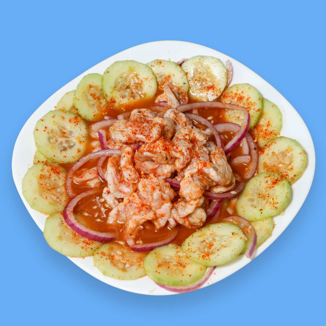 Aguachile Rojo 1/2 Kilo