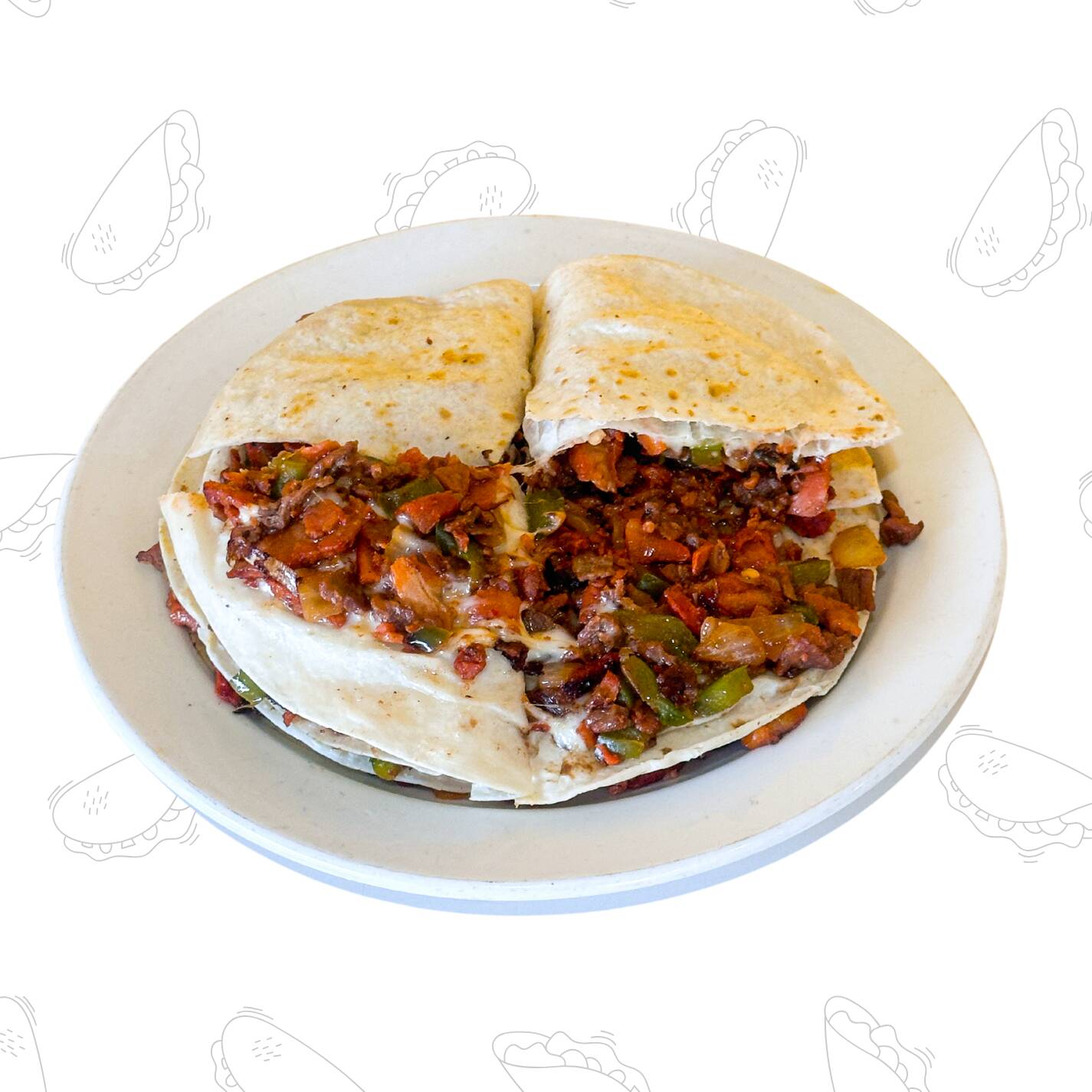 Que Me Vez 320 gr