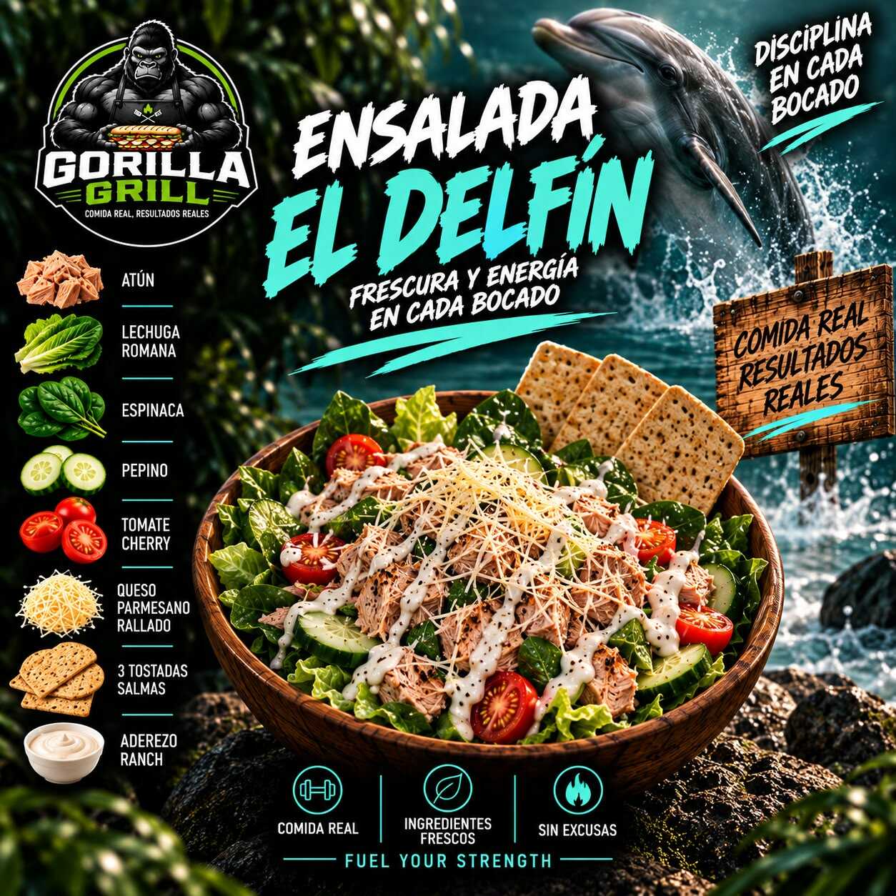 El Delfín