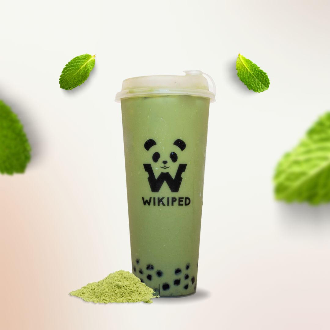 Té Leche Matcha