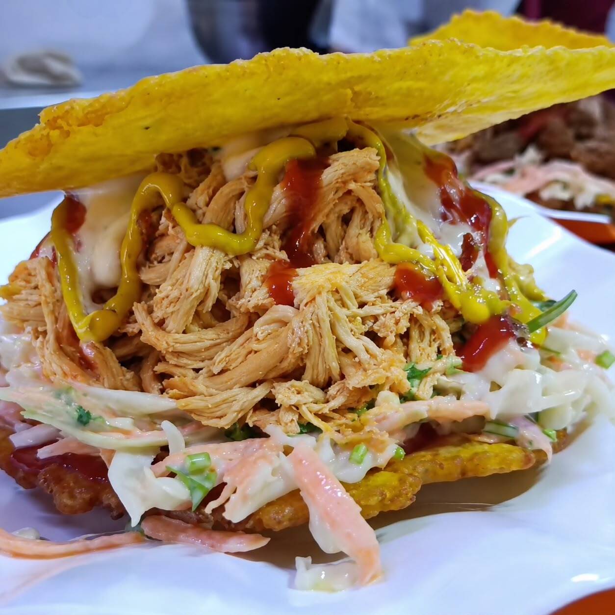 PATACON SENCILLO