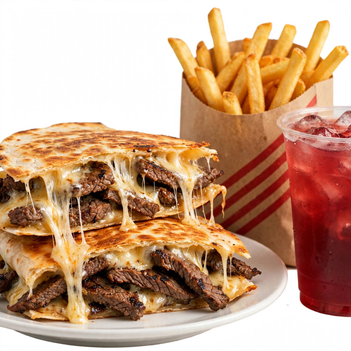 Combo Asada