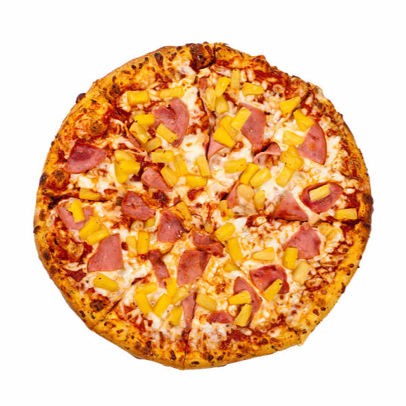 Pizza Hawaiana Individual