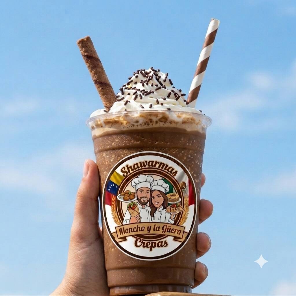 Frappe de café 500ml