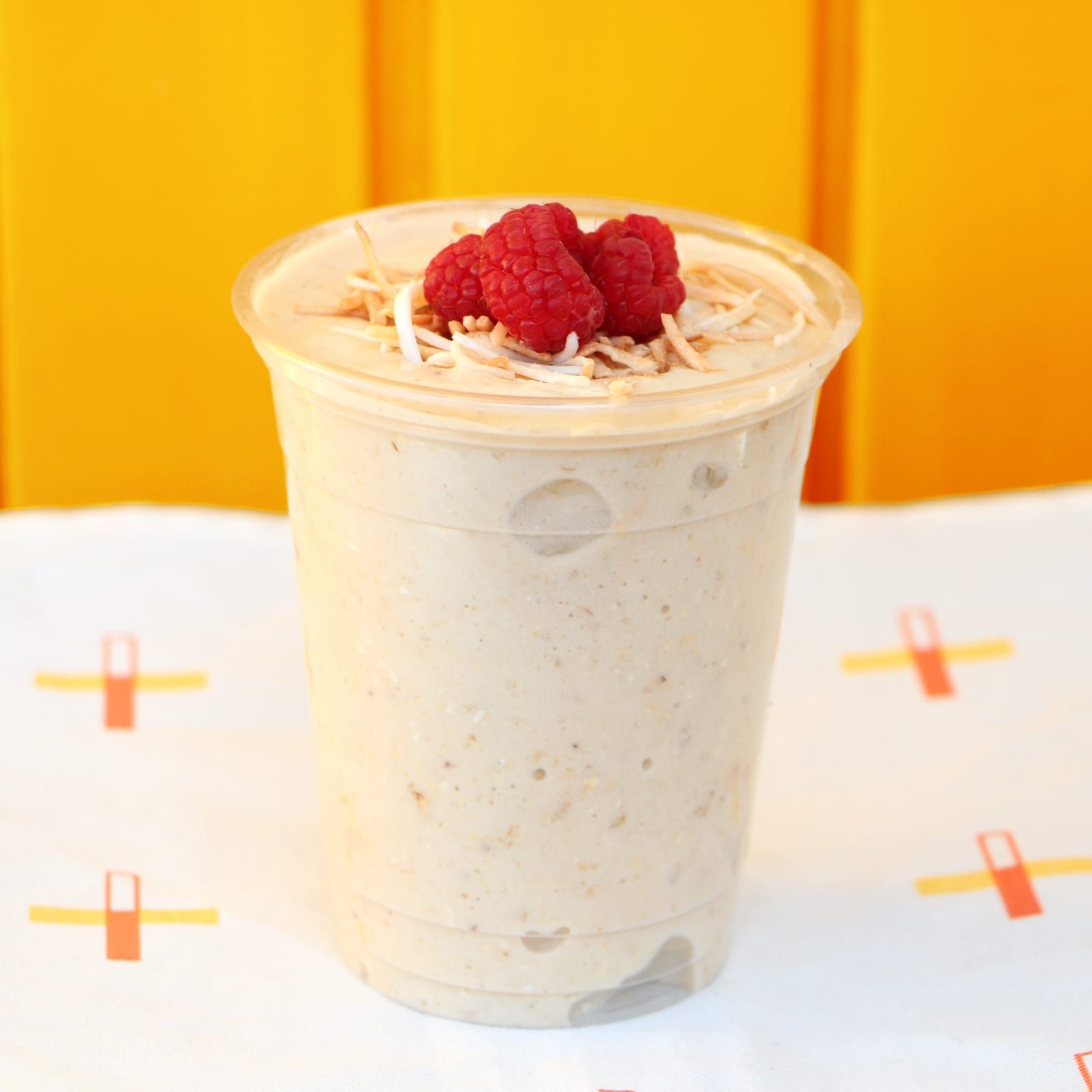 Smoothie banano