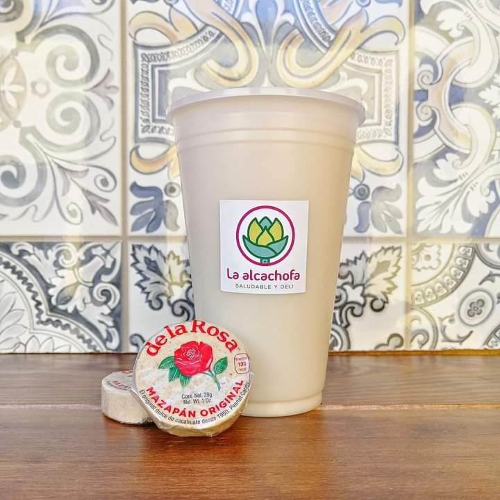 Agua de Mazapán Chica