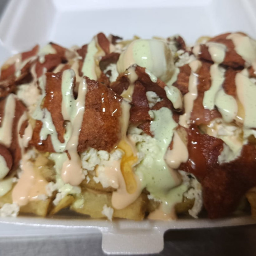 Mandi Queso Tocineta