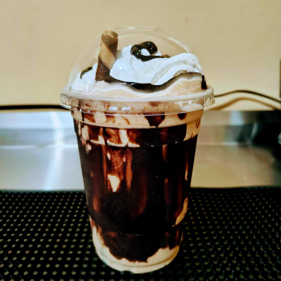 Frapuccino Moka