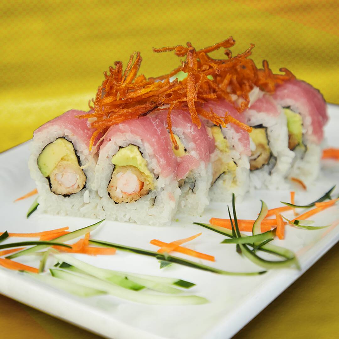 Maki Leche de Tigre