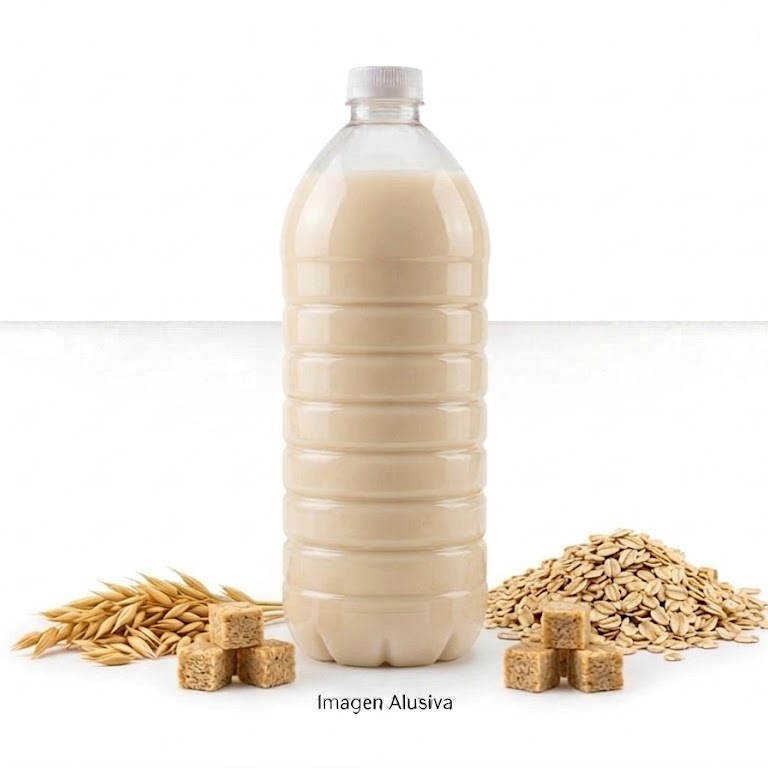Agua de Avena de 1 Lt.