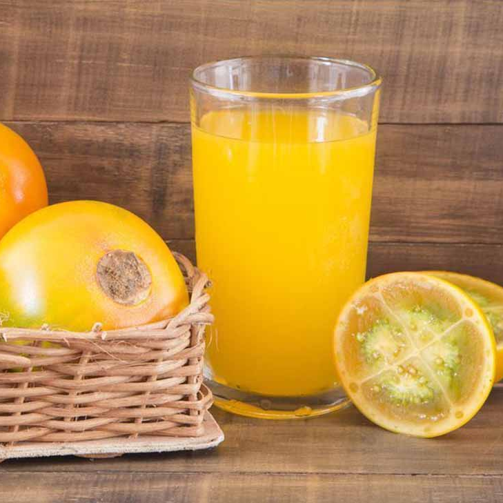 Jugo Natural Lulo 400 ML