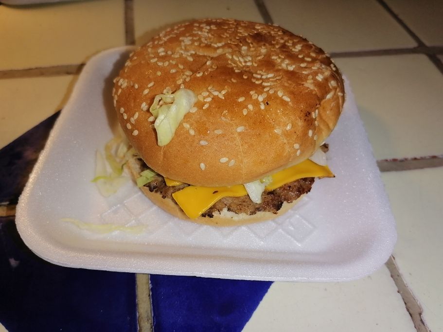 Hamburguesa