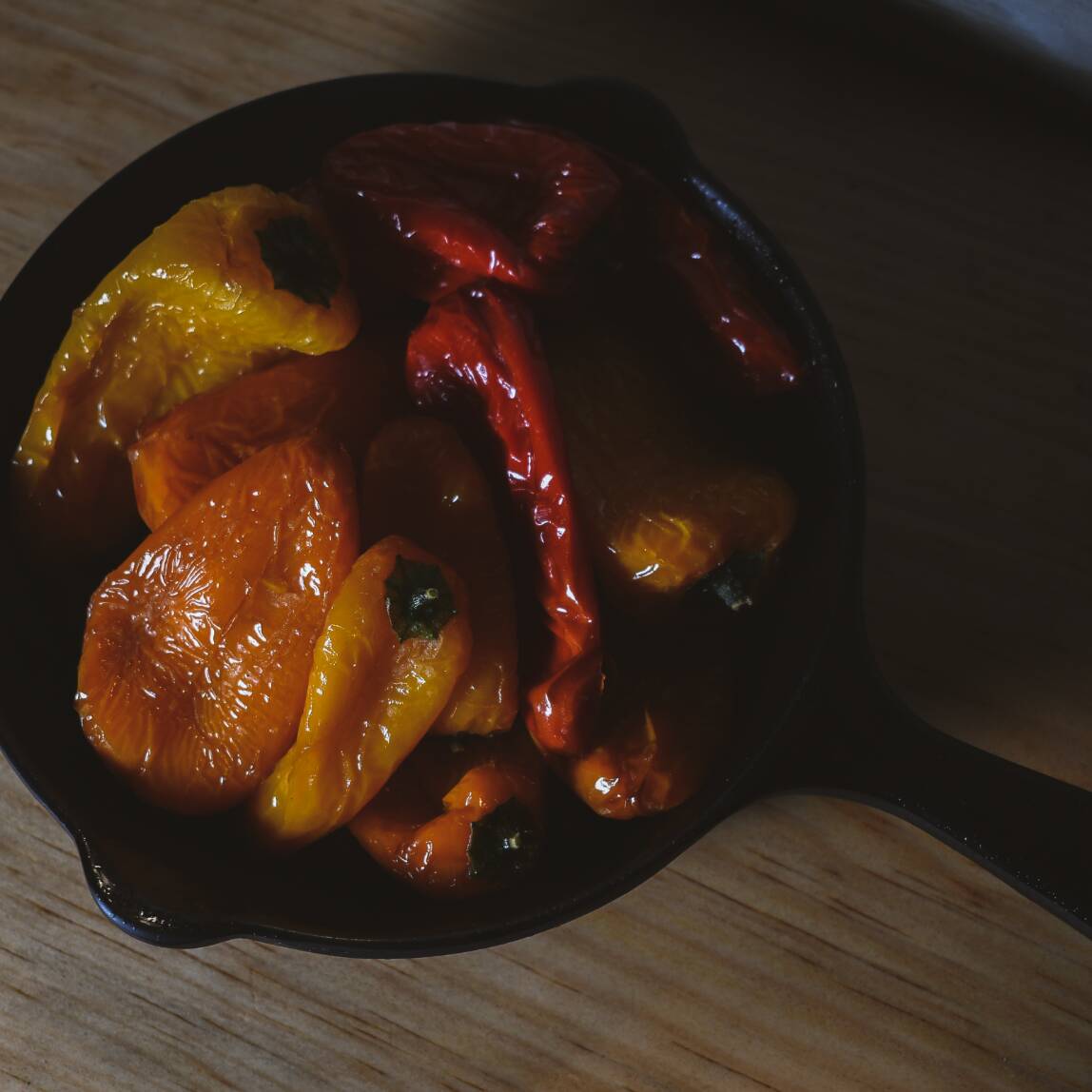 Mini Peppers